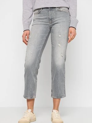 Jeansy Straight Leg Scotch & Soda szary