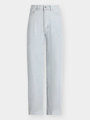 Jeansy Straight Leg Scotch & Soda niebieski