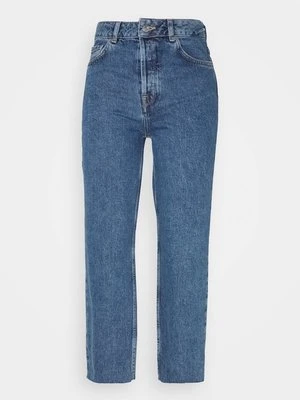 Jeansy Straight Leg Selected