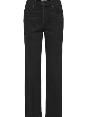 Jeansy Straight Leg Selected Femme