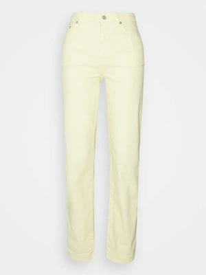 Jeansy Straight Leg Selected Femme