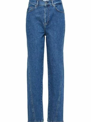 Jeansy Straight Leg Selected Femme