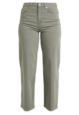 Jeansy Straight Leg Selected Femme Tall