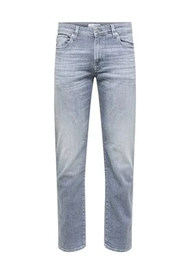 Jeansy Straight Leg Selected Homme