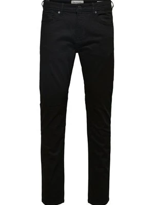 Jeansy Straight Leg Selected Homme
