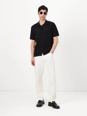 Jeansy Straight Leg Selected Homme