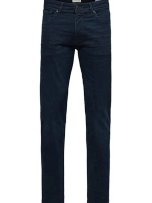 Jeansy Straight Leg Selected Homme