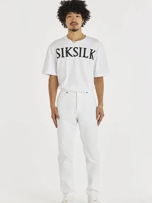 Jeansy Straight Leg SikSilk
