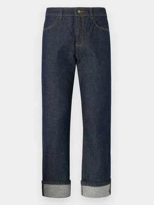 Jeansy Straight Leg Sisley