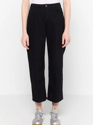 Jeansy Straight Leg Sisley