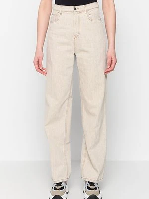 Jeansy Straight Leg Sisley