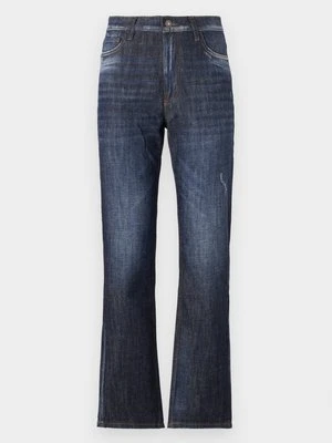 Jeansy Straight Leg Sisley