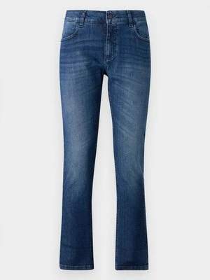 Jeansy Straight Leg Sisley