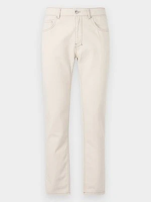 Jeansy Straight Leg Sisley