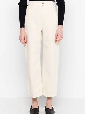 Jeansy Straight Leg Sisley