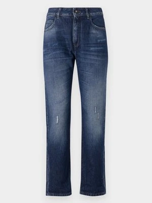 Jeansy Straight Leg Sisley