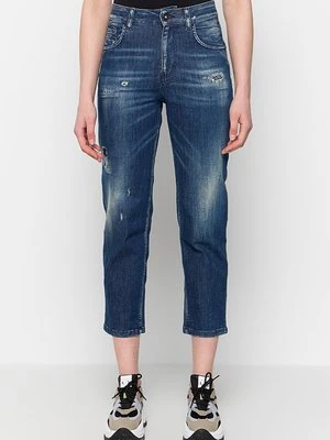 Jeansy Straight Leg Sisley