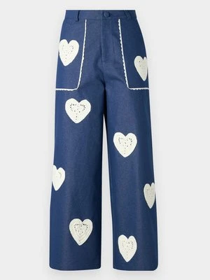 Jeansy Straight Leg sister jane