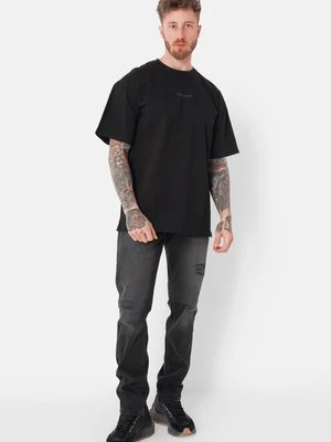 Jeansy Straight Leg Sixth June