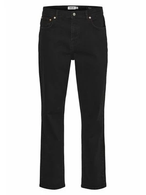 Jeansy Straight Leg Solid