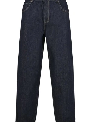 Jeansy Straight Leg SOUTHPOLE czarny