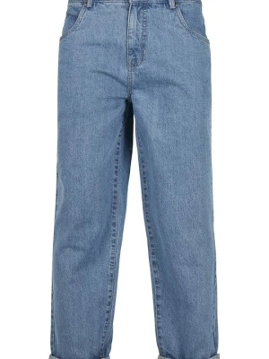 Jeansy Straight Leg SOUTHPOLE niebieski denim