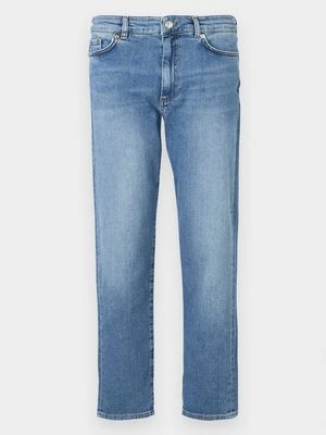 Jeansy Straight Leg SPORTMAX