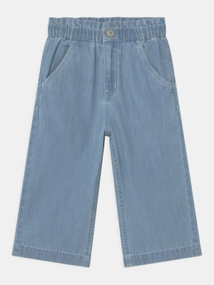 Jeansy Straight Leg Staccato niebieski