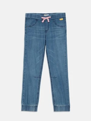Jeansy Straight Leg Steiff