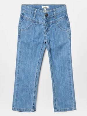 Jeansy Straight Leg Steiff