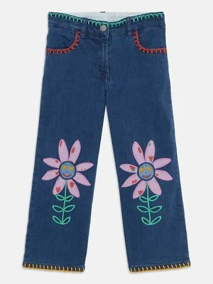 Jeansy Straight Leg Stella McCartney Kids