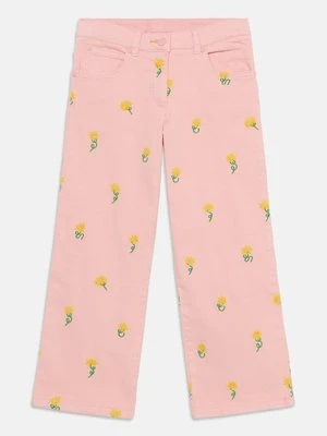 Jeansy Straight Leg Stella McCartney Kids