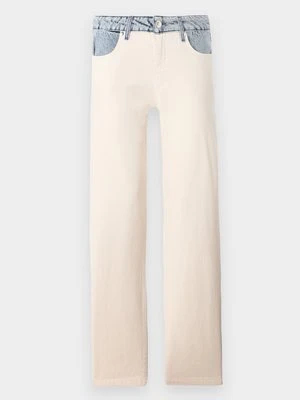 Jeansy Straight Leg Stieglitz