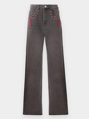 Jeansy Straight Leg Stieglitz