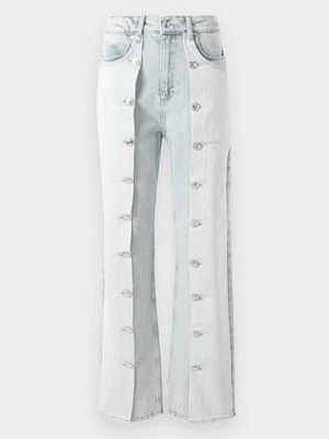 Jeansy Straight Leg Stieglitz