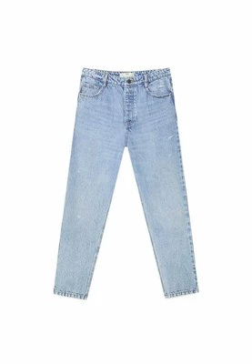 Jeansy Straight Leg Stradivarius