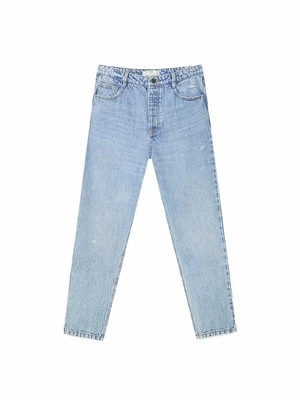 Jeansy Straight Leg Stradivarius