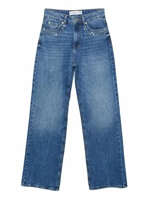 Jeansy Straight Leg Stradivarius