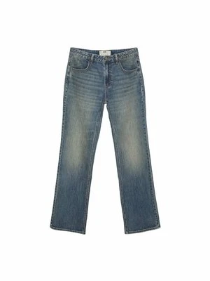 Jeansy Straight Leg Stradivarius