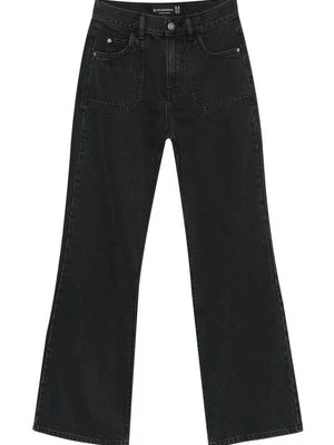 Jeansy Straight Leg Stradivarius