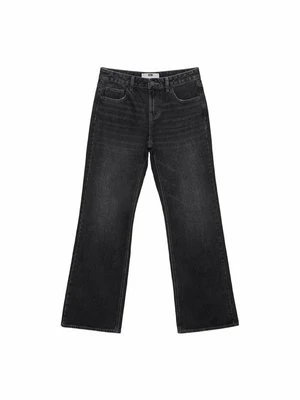 Jeansy Straight Leg Stradivarius