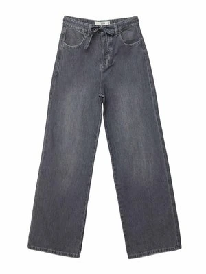 Jeansy Straight Leg Stradivarius