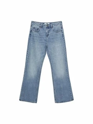 Jeansy Straight Leg Stradivarius