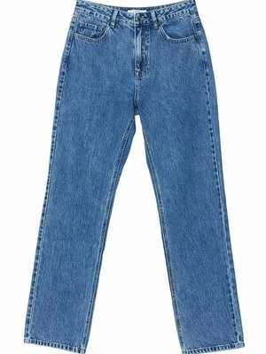 Jeansy Straight Leg Stradivarius