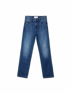Jeansy Straight Leg Stradivarius