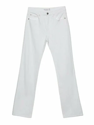 Jeansy Straight Leg Stradivarius