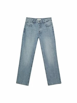 Jeansy Straight Leg Stradivarius