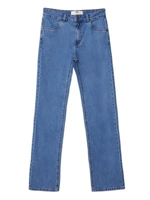 Jeansy Straight Leg Stradivarius