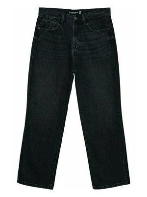 Jeansy Straight Leg Stradivarius