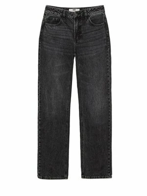 Jeansy Straight Leg Stradivarius